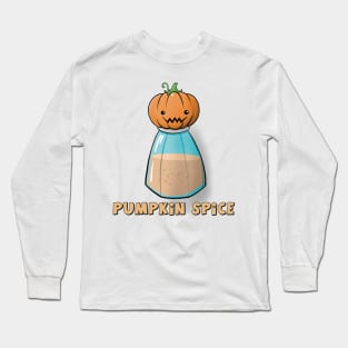 Pumpkin Spice and Everything Nice Long Sleeve T-Shirt